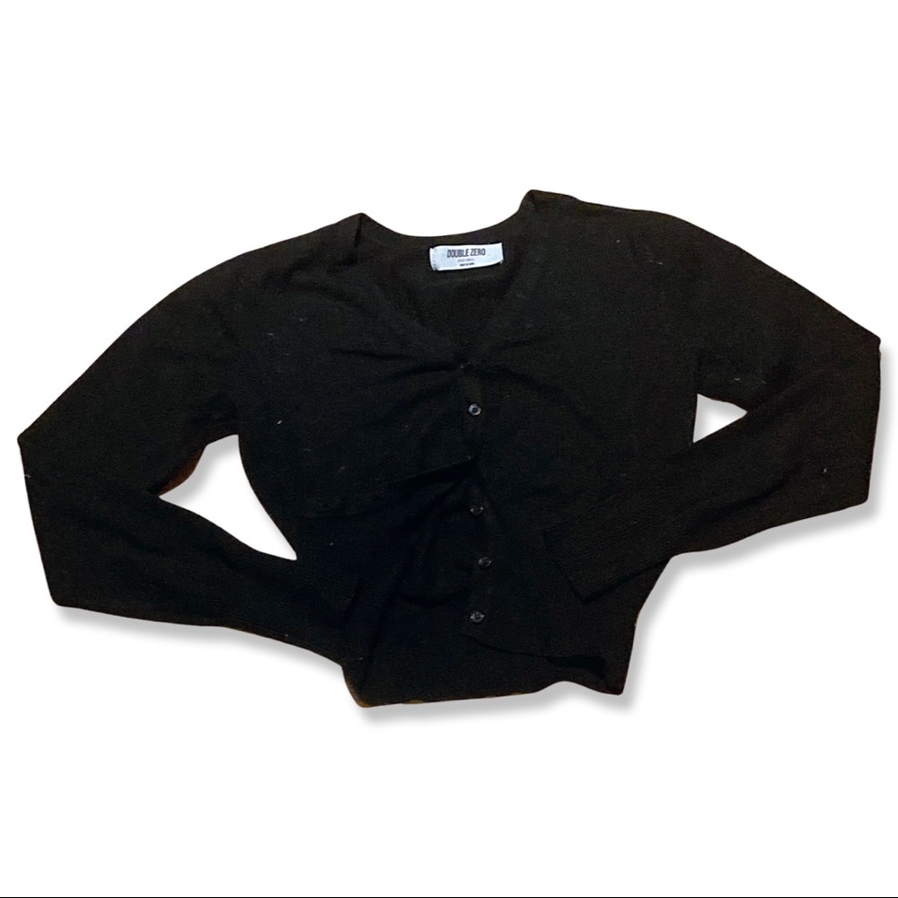 Classic cardigan